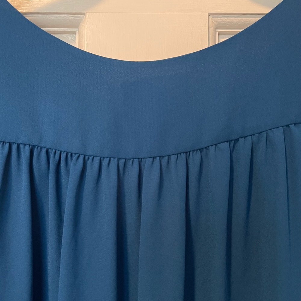 Anthropologie | Ruffled blouse - Picture 8 of 11